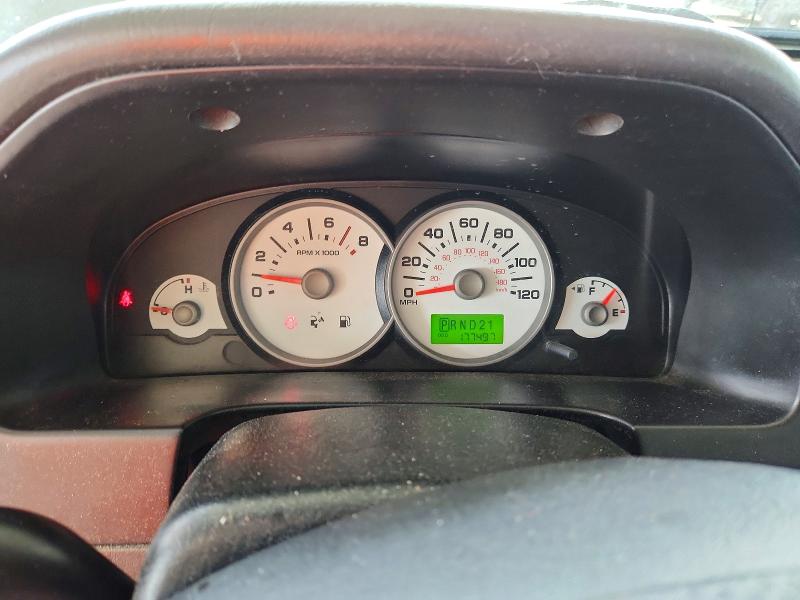 Photo 9 from auction – 2006 FORD ESCAPE with VIN 1FMYU02Z16KD19208