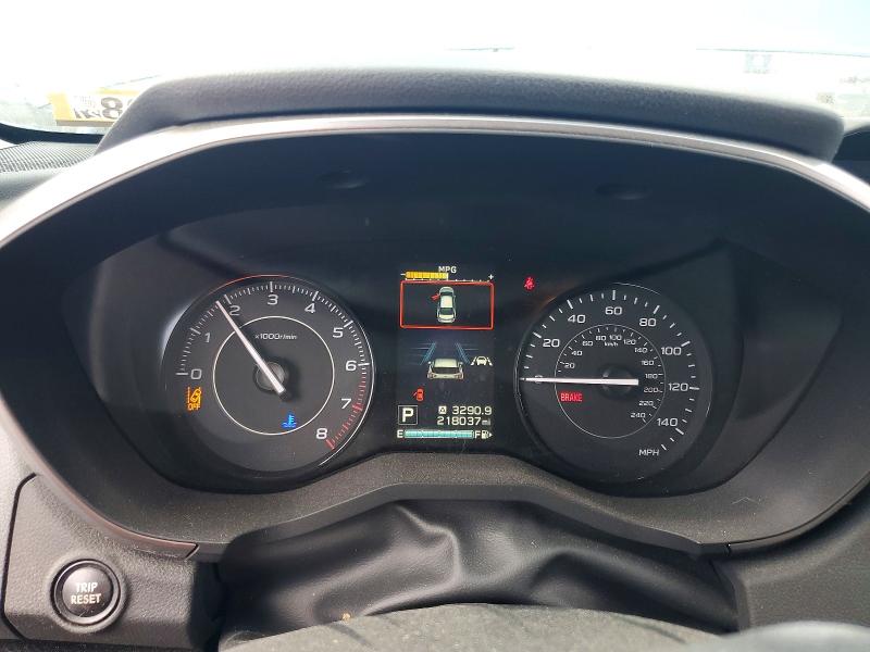 Foto 9 de la subasta – 2018 SUBARU IMPREZA con VIN 4S3GTAD64J3713820