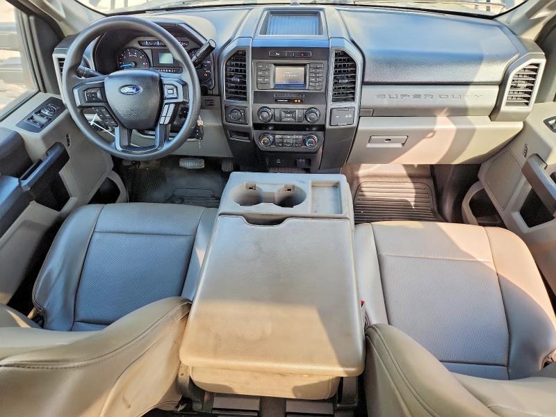 Photo 8 from auction – 2019 FORD F250 with VIN 1FD7X2A63KEF83898