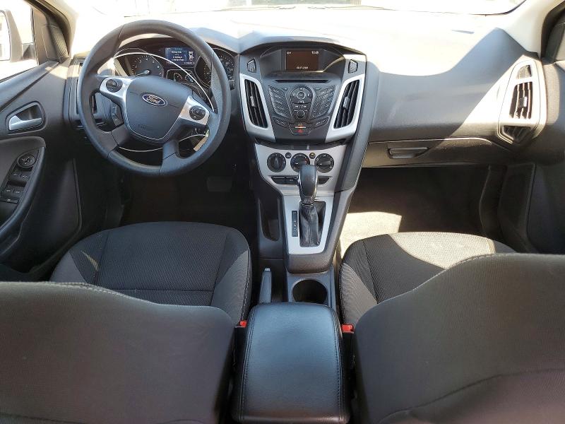 Снимка 8 от търг – 2014 FORD FOCUS с VIN 1FADP3F24EL272487
