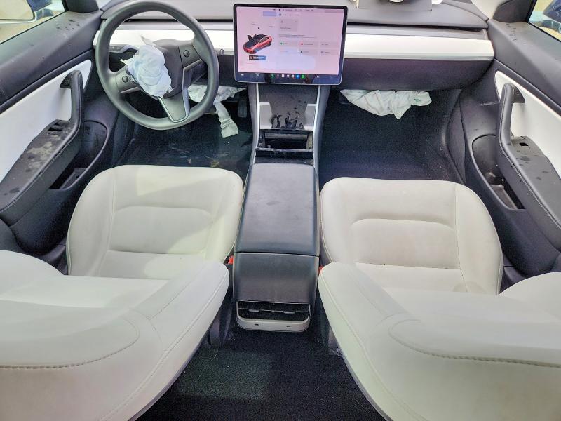 Foto 8 de la subasta – 2020 TESLA MODEL 3 con VIN 5YJ3E1EBXLF783204
