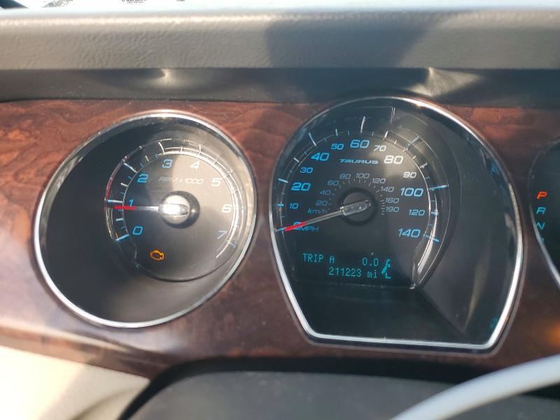 Снимка 9 от търг – 2010 FORD TAURUS с VIN 1FAHP2EW9AG129506