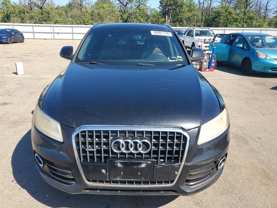 صورة رقم 5 من المزاد - 2014 AUDI Q5 مع VIN WA1LFAFPXEA079291