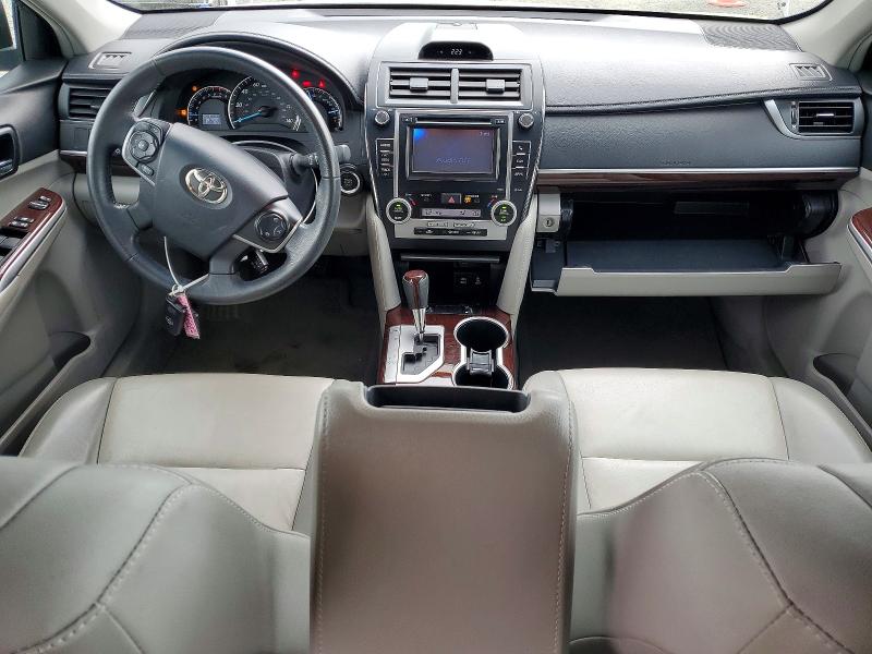 Photo 8 from auction – 2012 TOYOTA CAMRY with VIN 4T4BF1FK7CR223141