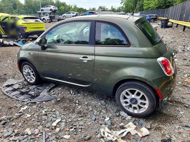Photo 2 from auction – 2013 FIAT 500 with VIN 3C3CFFAR6DT515917