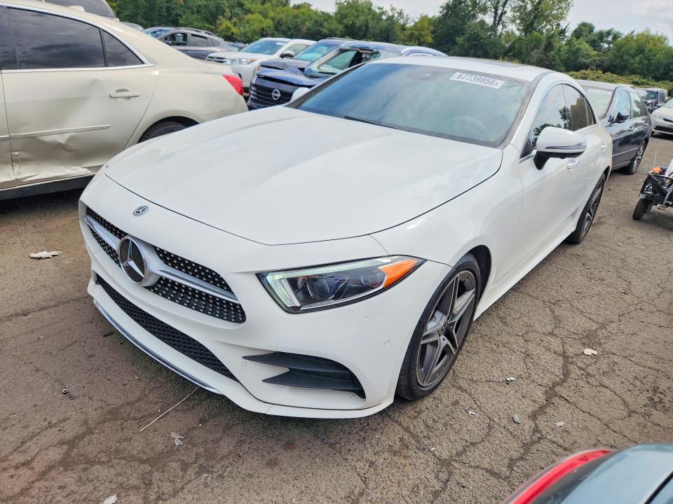 2020 MERCEDES-BENZ CLS - Търг №67739856
