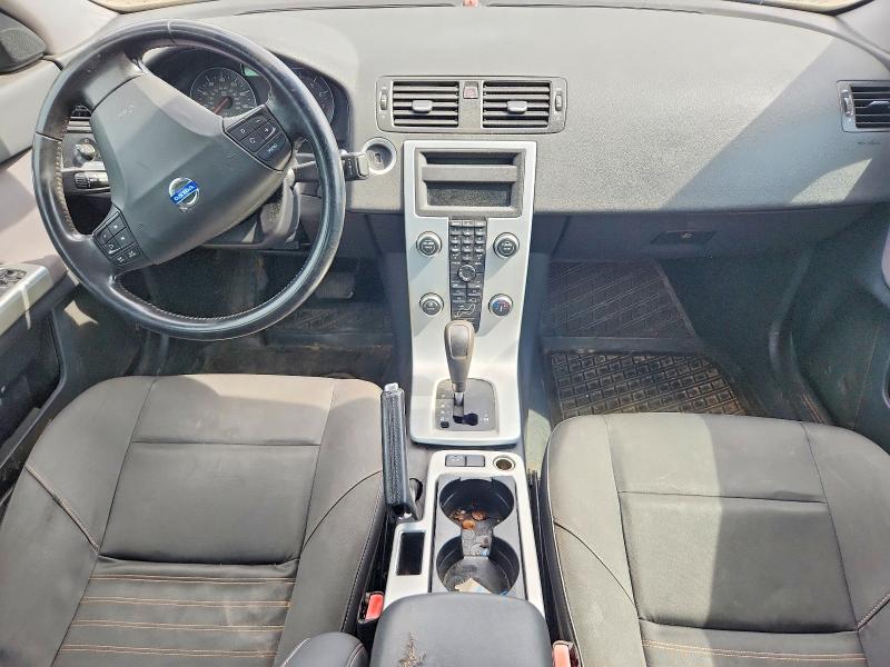 Photo 8 from auction – 2011 VOLVO S40 with VIN YV1672MS2B2544871