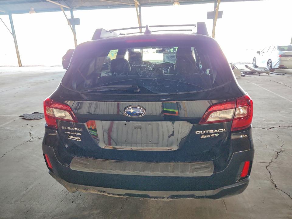 Photo 6 from auction – 2016 SUBARU OUTBACK with VIN 4S4BSANC3G3347533