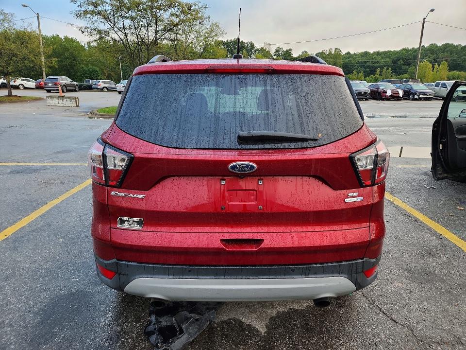 Снимка 6 от търг – 2017 FORD ESCAPE с VIN 1FMCU9GD7HUB98896