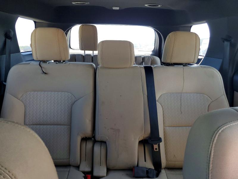 Фото 10 с аукциона – 2017 FORD EXPLORER с VIN 1FM5K8B82HGB56136