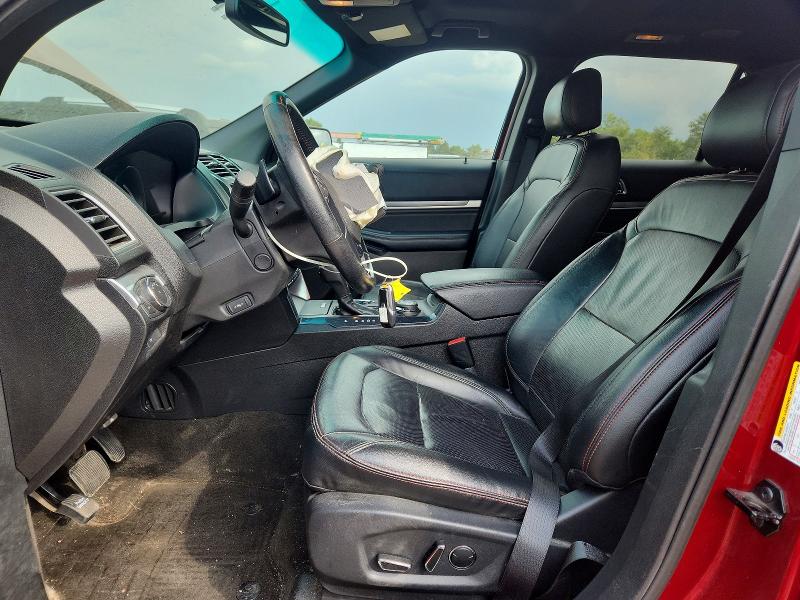 Photo 7 from auction – 2016 FORD EXPLORER with VIN 1FM5K8GT0GGA06876