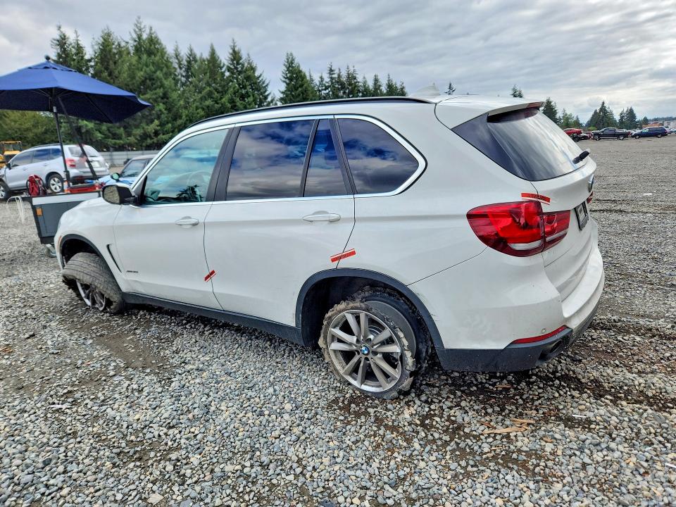 Фото 2 с аукциона – 2015 BMW X5 с VIN 5UXKR0C58F0K68954