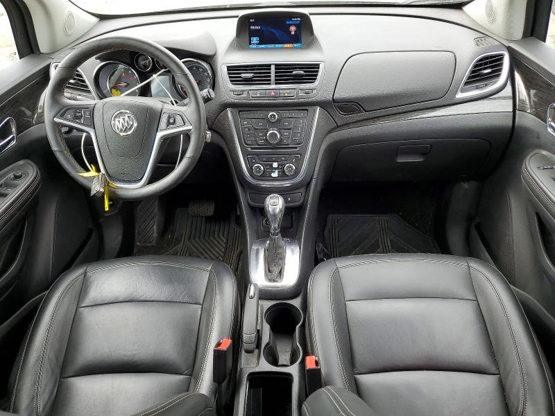 Снимка 8 от търг – 2014 BUICK ENCORE с VIN KL4CJCSB8EB535206