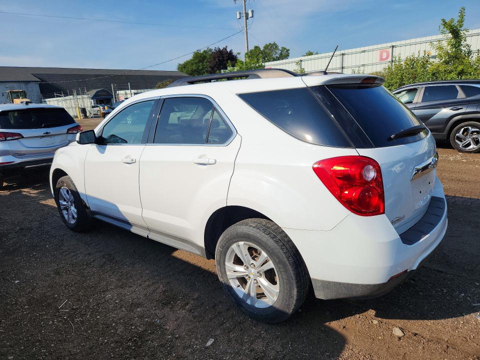 Photo 2 from auction – 2015 CHEVROLET EQUINOX with VIN 2GNALCEK0F6220639