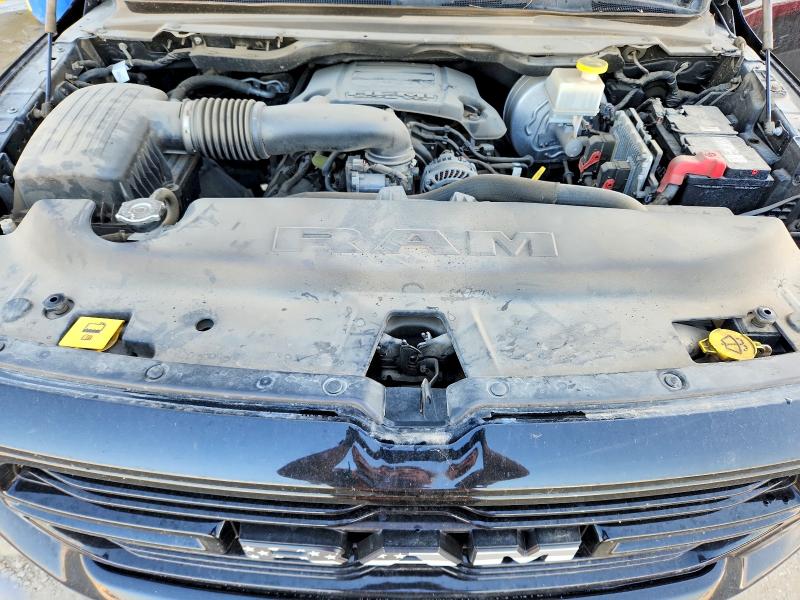 Photo 11 from auction – 2019 RAM 1500 with VIN 1C6SRFFT9KN536526