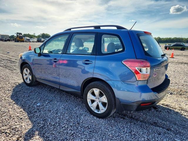 Photo 2 from auction – 2015 SUBARU FORESTER with VIN JF2SJABC1FH478555