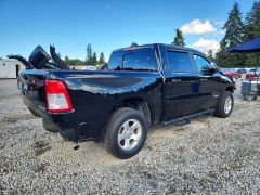 Photo 3 from auction – 2019 RAM 1500 with VIN 1C6SRFGTXKN561790