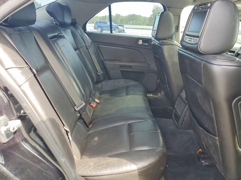 Фото 10 с аукциона – 2009 CADILLAC STS с VIN 1G6DD67V490108275
