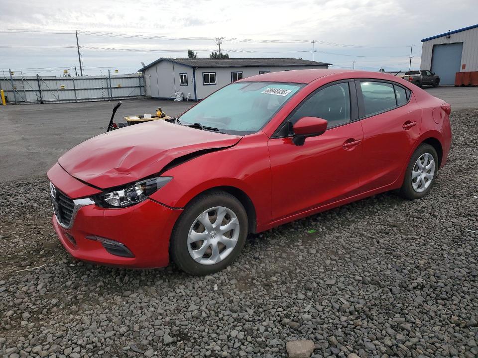 2017 MAZDA 3 - Търг №68848436