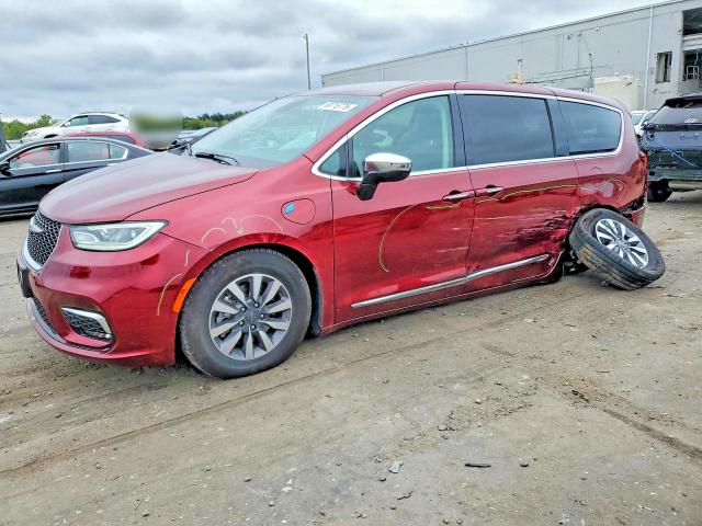 Снимка 1 от търг – 2023 CHRYSLER PACIFICA с VIN 2C4RC1S76PR592549