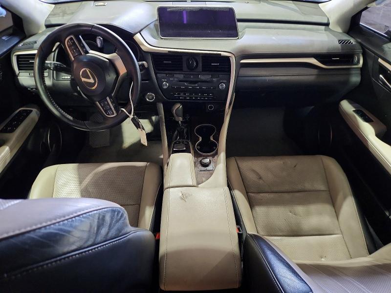 Снимка 8 от търг – 2019 LEXUS RX 350 с VIN 2T2BZMCA3KC183165