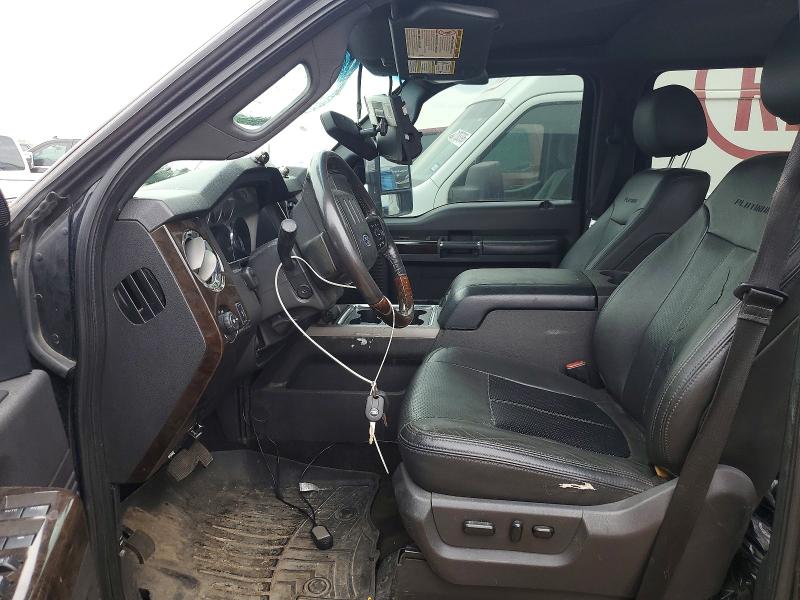 Zdjęcie 7 z aukcji – 2016 FORD F350 z VIN 1FT8W3BT3GEB84650