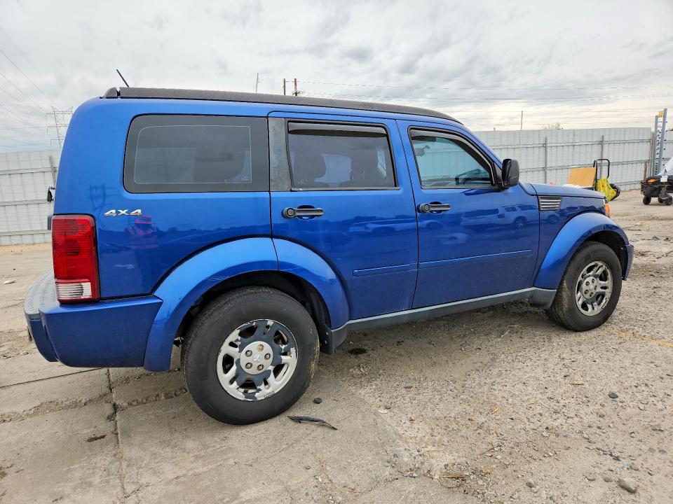 Foto 3 de la subasta – 2010 DODGE NITRO con VIN 1D4PU2GKXAW118340