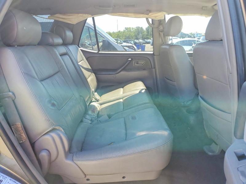 Photo 11 from auction – 2007 TOYOTA SEQUOIA with VIN 5TDBT44A17S278035