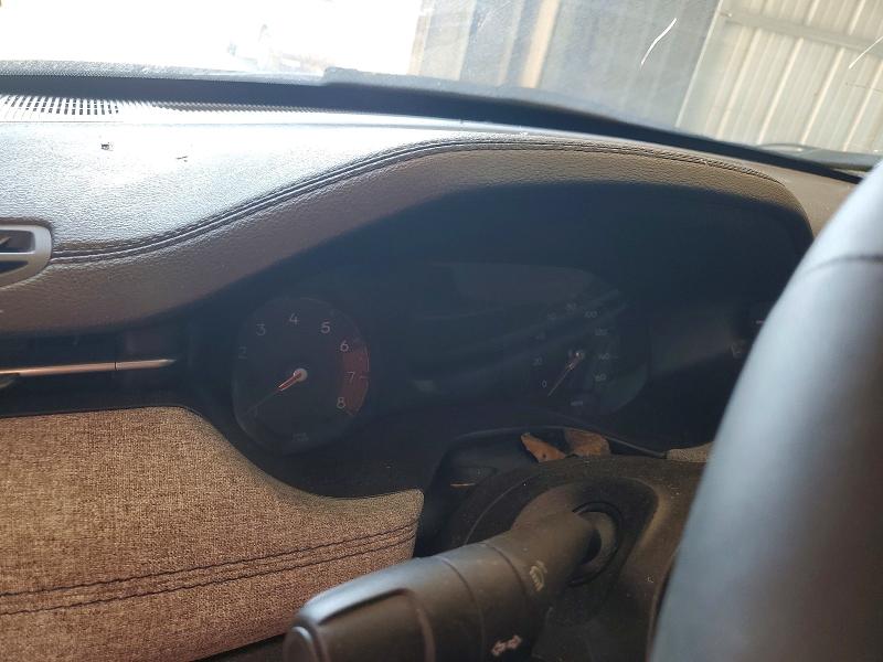 Photo 9 from auction – 2025 JEEP COMPASS with VIN 3C4NJDBN0ST595635