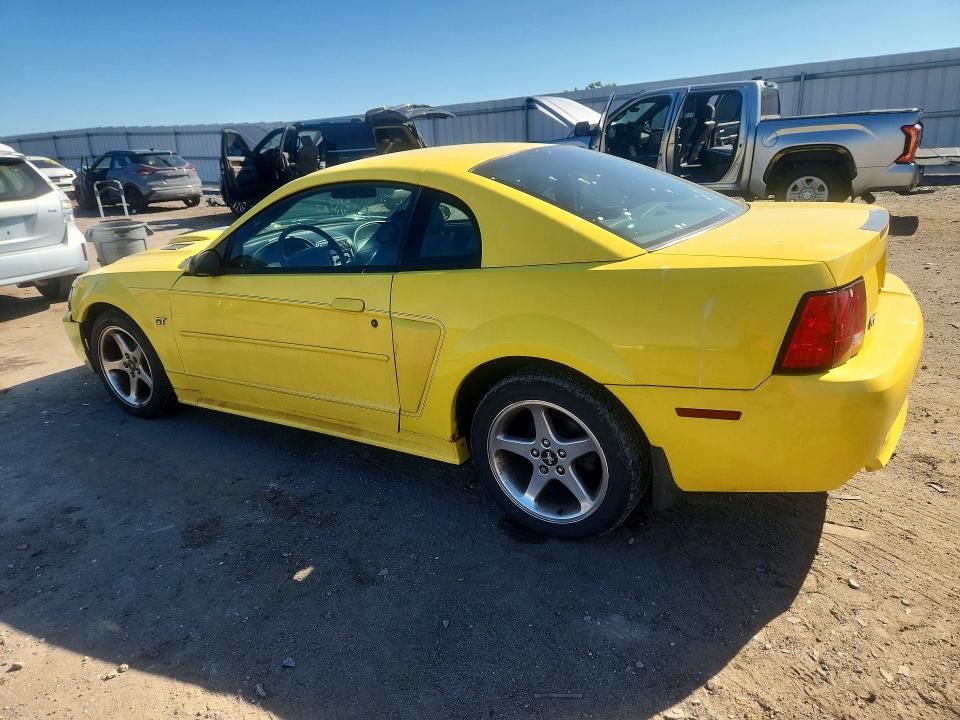Photo 2 from auction – 2003 FORD MUSTANG with VIN 1FAFP42X13F422695