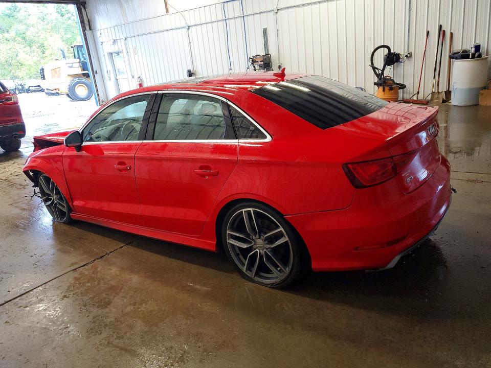 Photo 2 from auction – 2015 AUDI S3 with VIN WAUBFGFF6F1130442