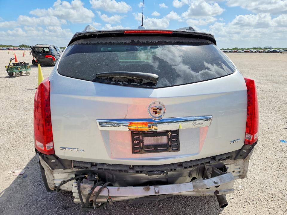 Снимка 6 от търг – 2015 CADILLAC SRX с VIN 3GYFNEE3XFS547722