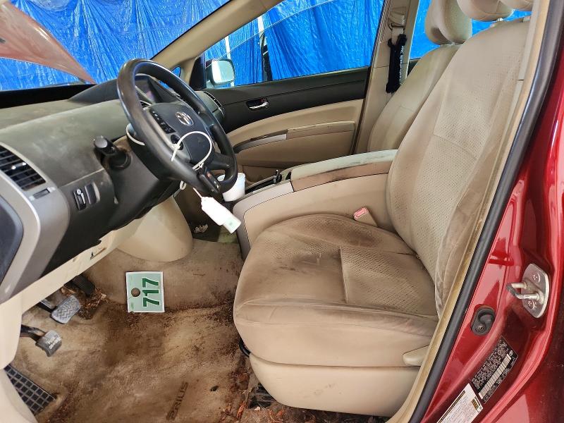 Zdjęcie 7 z aukcji – 2005 TOYOTA PRIUS z VIN JTDKB20U953047762