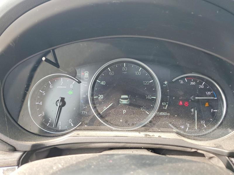 Photo 9 from auction – 2019 MAZDA CX-5 with VIN JM3KFBDYXK0691096