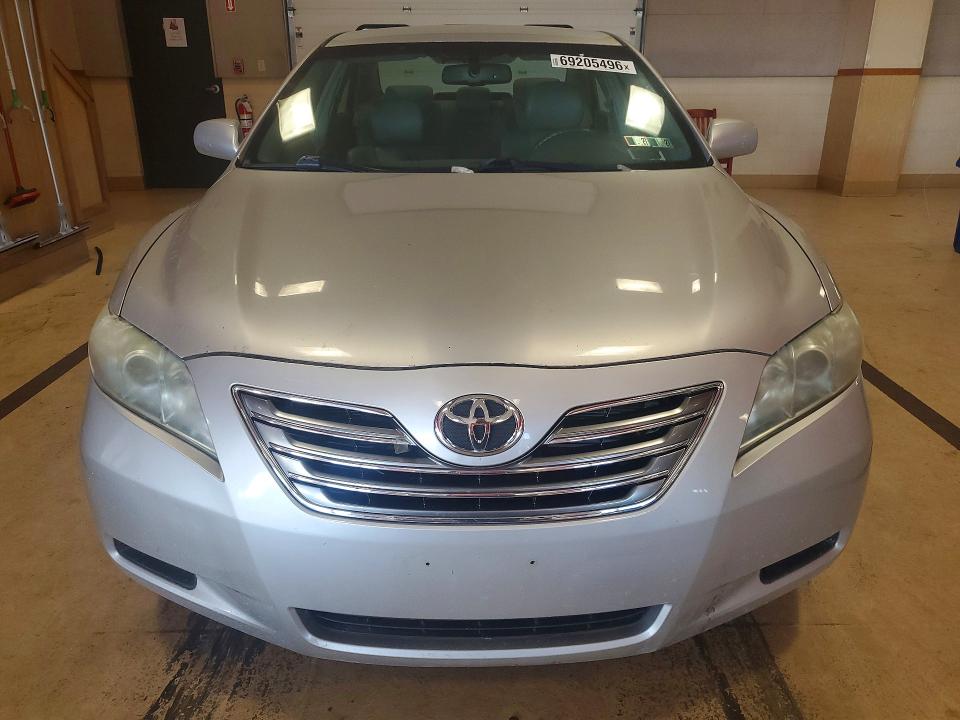 Photo 5 from auction – 2009 TOYOTA CAMRY with VIN 4T1BB46K39U081578