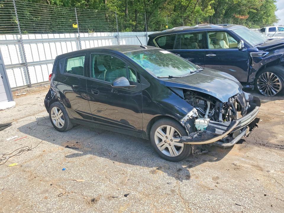 Photo 4 from auction – 2014 CHEVROLET SPARK with VIN KL8CD6S97EC482836