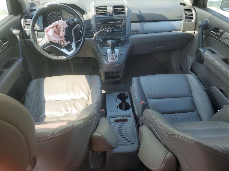 Photo 8 from auction – 2010 HONDA CR-V with VIN 5J6RE3H76AL048608