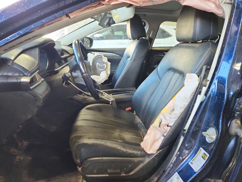 Photo 7 from auction – 2018 MAZDA 6 with VIN JM1GL1VM8J1313252