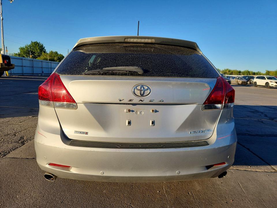 Photo 6 from auction – 2014 TOYOTA VENZA with VIN 4T3BK3BB1EU102171