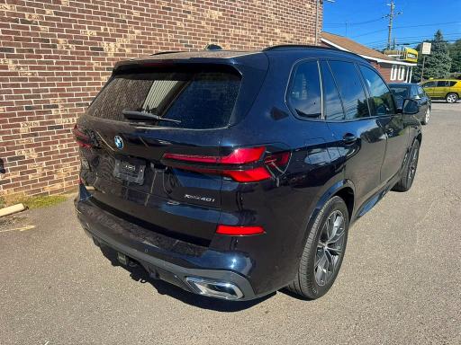 Снимка 3 от търг – 2024 BMW X5 с VIN 5UX23EU02R9U74675
