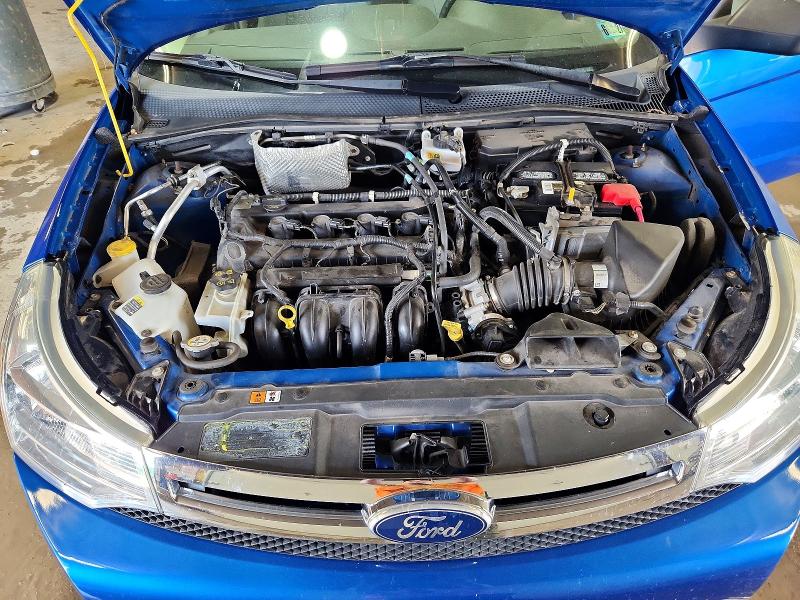 Photo 11 from auction – 2011 FORD FOCUS with VIN 1FAHP3FN5BW176714