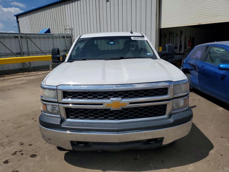 Photo 5 from auction – 2014 CHEVROLET SILVERADO with VIN 3GCUKPEC9EG423198