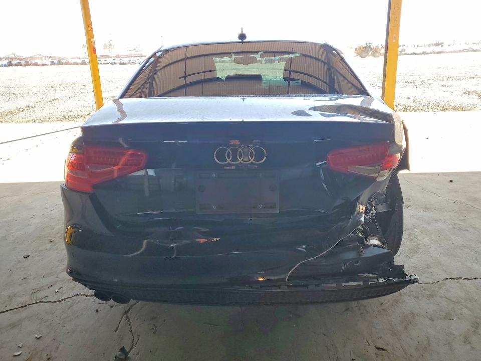 Photo 6 from auction – 2014 AUDI A4 with VIN WAUEFAFL0EN007629