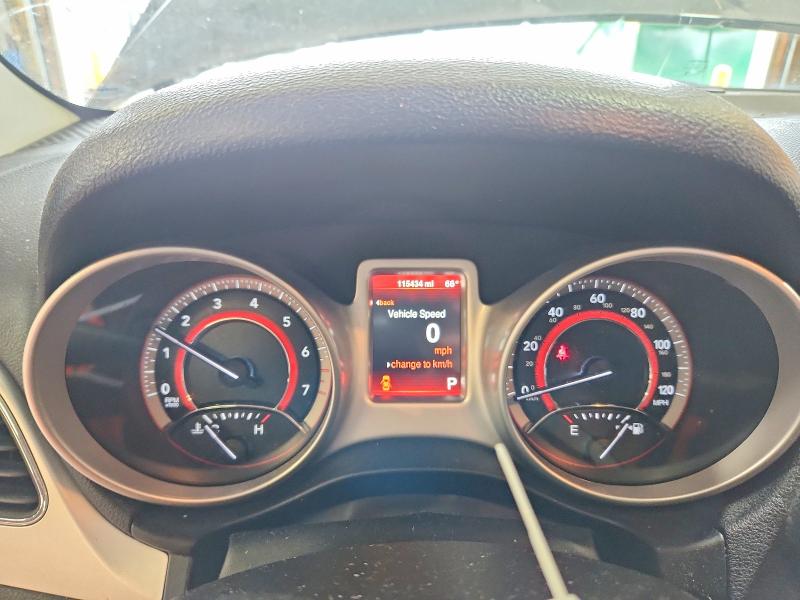 Photo 9 from auction – 2016 DODGE JOURNEY with VIN 3C4PDCBB5GT119999