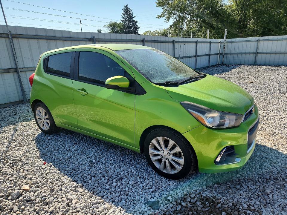 Photo 4 from auction – 2016 CHEVROLET SPARK with VIN KL8CD6SAXGC610659