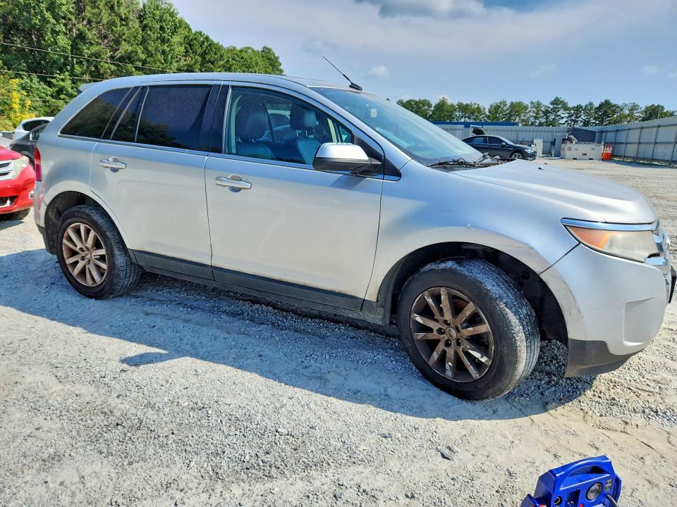 Zdjęcie 4 z aukcji – 2013 FORD EDGE z VIN 2FMDK4KC5DBA68966
