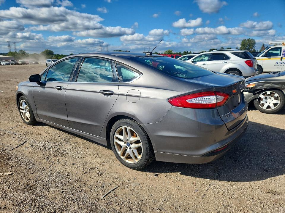Photo 2 from auction – 2013 FORD FUSION with VIN 3FA6P0H76DR206121
