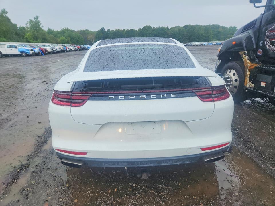 Photo 6 from auction – 2018 PORSCHE PANAMERA with VIN WP0AA2A79JL100512
