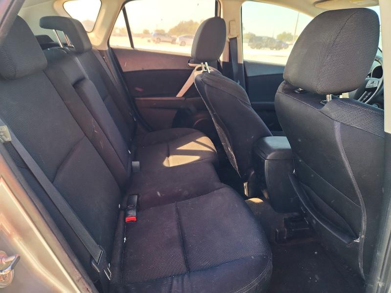 Photo 10 from auction – 2010 MAZDA 3 with VIN JM1BL1H5XA1228573