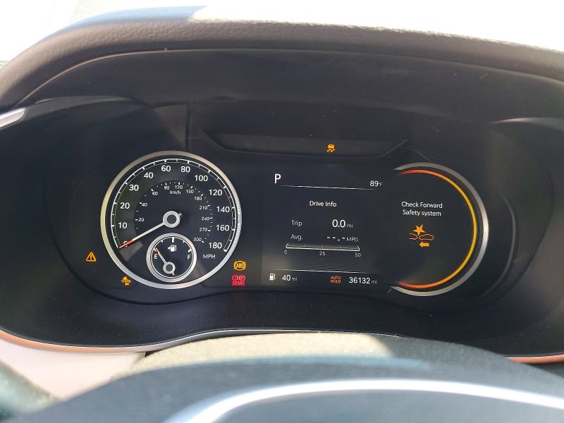 Фото 9 с аукциона – 2023 GENESIS G70 с VIN KMTG54TE8PU123984